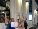 Allure Beauty Salon won Nail Bar of the Year
