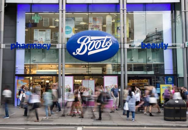 300 Boots stores will close over the next year 