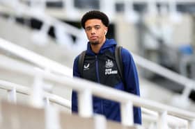 Newcastle United defender Jamal Lewis is reportedly wanted by Watford this summer.