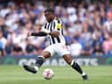 Allan Saint-Maximin is set to leave Newcastle United this summer.