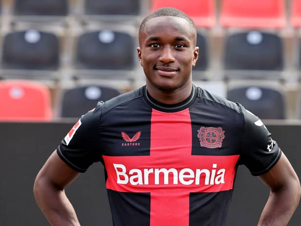 Moussa Diaby