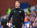 Eddie Howe isn’t done shopping this summer (Image: Getty Images)