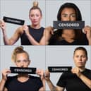 Female sports stars join forces with Bodyform for the #VaginasUncensored campaign