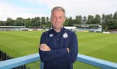 Former Newcastle United coach Elliot Dickman has been named as South Shields manager.