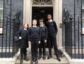 Mortimer Community School students spoke of their experiences of inclusion in schools.