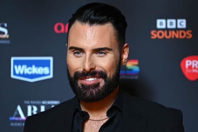 Rylan Clark is rumoured to star in the next series of Strictly Come Dancing as a contestant