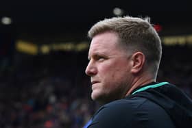 Eddie Howe is having a busy summer with Newcastle United (Image: Getty Images)
