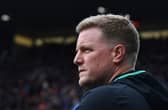 Eddie Howe is having a busy summer with Newcastle United (Image: Getty Images)