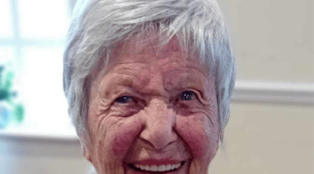 Irene Hay celebrated her 100th birthday on Tuesday, July 18.