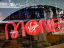 Virgin Money to shut 39 branches.  (photo by Mike Kemp/In Pictures via Getty Images)