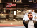 Zeera Indian Cuisine and owner, Shah Choudhury.