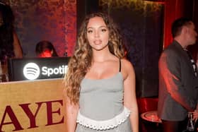Arbeia Bar is owned by Little Mix star, Jade Thirlwall.