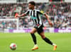 Newcastle United receive double boost ahead of Aston Villa clash as duo pictured in training