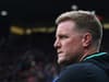Eddie Howe issues ‘see what happens’ transfer comment as Newcastle ‘in race’ with Tottenham for £2m defender