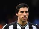 Newcastle United’s £52million midfielder Sandro Tonali. (Photo by Mark Runnacles/Getty Images)