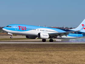 All TUI flights to Rhodes have been cancelled from Sunday (23 July) to Tuesday (25 July) - Credit: Adobe