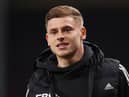 Newcastle United new signing Harvey Barnes. (Photo by Lewis Storey/Getty Images)