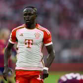 Sadio Mane could leave Bayern Munich this summer (Image: Getty Images)