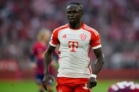 Sadio Mane could leave Bayern Munich this summer (Image: Getty Images)