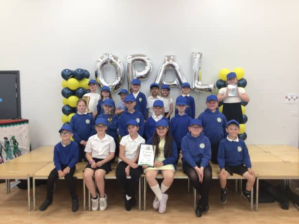 Toner Avenue Primary School