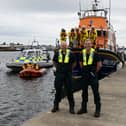 Tyne and Wear’s emergency services have united to spread the message of water safety. Photo: TWFRS.