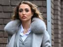Georgia Harrison has won over £200k in damages