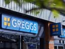 Greggs opens a new shop in West Bromwich