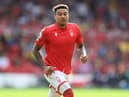 Jesse Lingard is a free agent following his release from Nottingham Forest.  