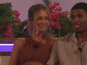 Leah and Montel have split two weeks after their exit from the ITV show