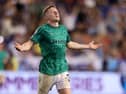 Elliot Anderson's brace secured Newcastle United a win over Brighton.