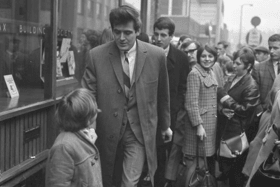 The Batchelors were a big hit when they visited Atkinsons in Sunderland in 1967. Was it record shop that you remember?