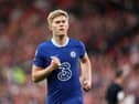Chelsea defender Lewis Hall has been linked with a move to Newcastle United this summer.