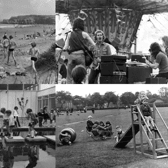 How many of these sunshine scenes do you remember?
