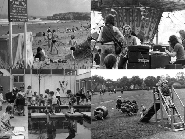 How many of these sunshine scenes do you remember?