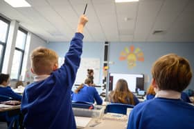 Additional school spaces for children with special needs in South Tyneside will be available from September. Photo: Getty Images.
