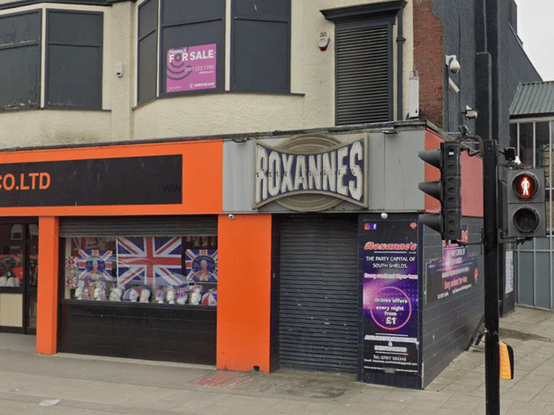 The incident happened at Roxanne’s Nightclub in July 2022. Photo: Google Maps.
