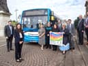Free public transport will be offered to care leavers in South Tyneside.