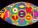 The new Big Brother logo