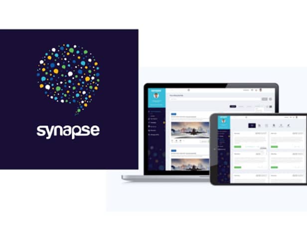 Synapse has partnered with National World (image: Synapse)