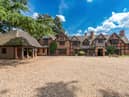 Historic manor house where Shakespeare wrote ‘As You Like It’ goes up for sale