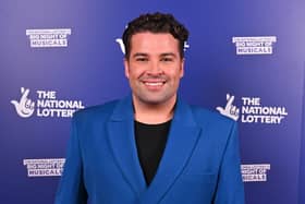 Joe McElderry shot to fame after winning The X Factor in 2010.