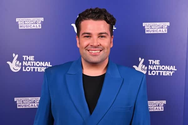 Joe McElderry shot to fame after winning The X Factor in 2010.