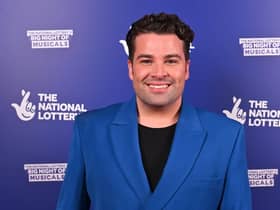 Joe McElderry shot to fame after winning The X Factor in 2010.