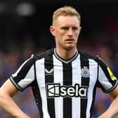Sean Longstaff will be hoping to be back involved for Newcastle United this weekend.  
