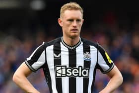Sean Longstaff will be hoping to be back involved for Newcastle United this weekend.  