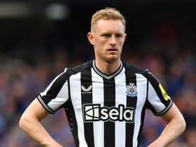 Sean Longstaff will be hoping to be back involved for Newcastle United this weekend.  