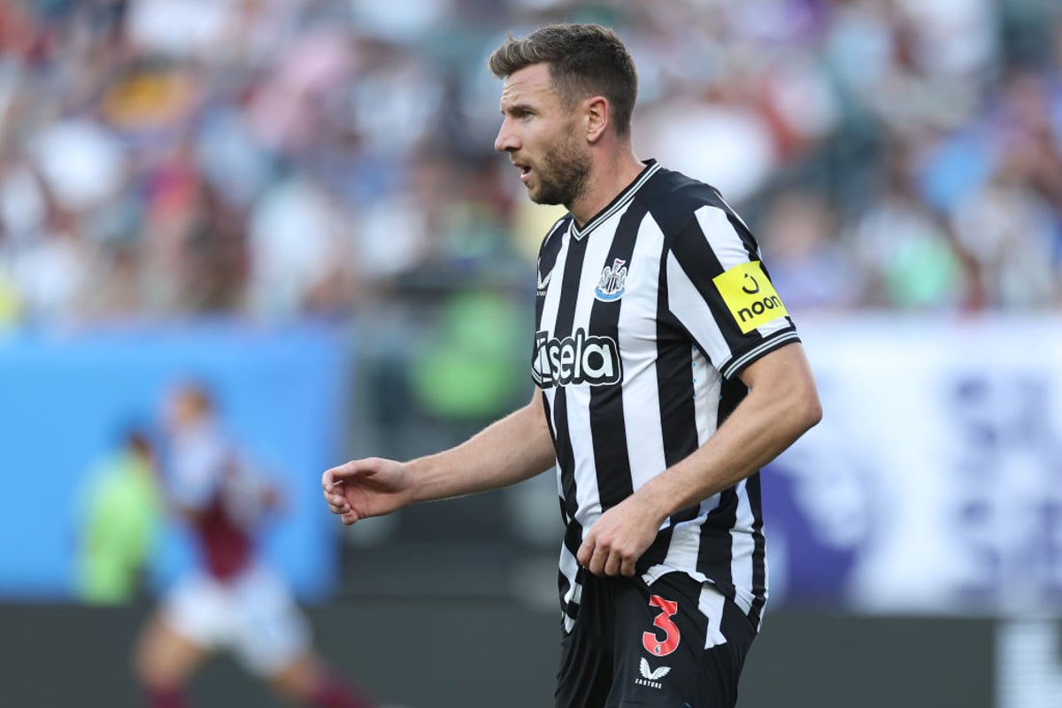 Newcastle United player Paul Dummett explains contract decision that will provide Champions League boost