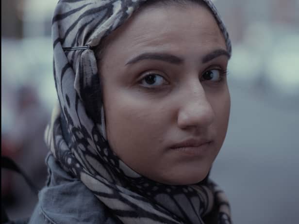The short film depicts real-life stories from local women.
