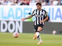 Sandro Tonali makes his first St James’ Park start.  