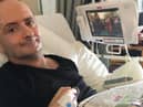 Mark Gibbs woke from a coma convinced he was in California, had won £50k - and Rihanna was on her way to see him.